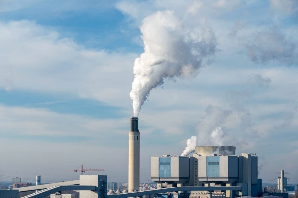 AGL Demolishes Two 500-Foot Chimneys at Retired Liddell Coal Plant