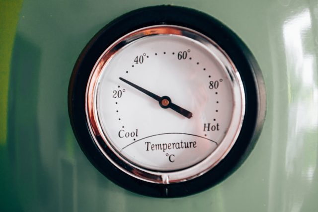 Delhi Records All-Time High of 127.2°F; One Fatality Reported A thermometer in Delhi displays 127 degrees Fahrenheit as a heatwave grips the city of 30 million people.