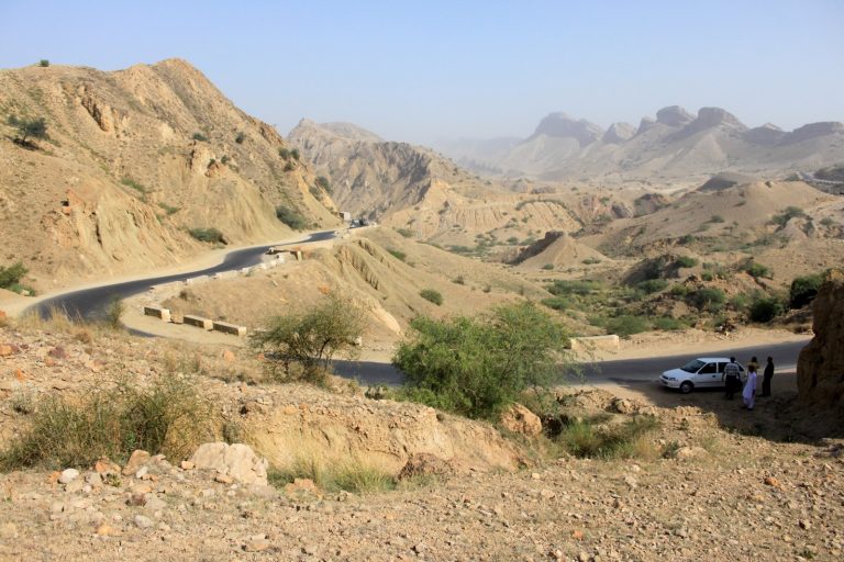Magnitude 5.4 earthquake strikes 63 km NNE of Barkhan, Pakistan