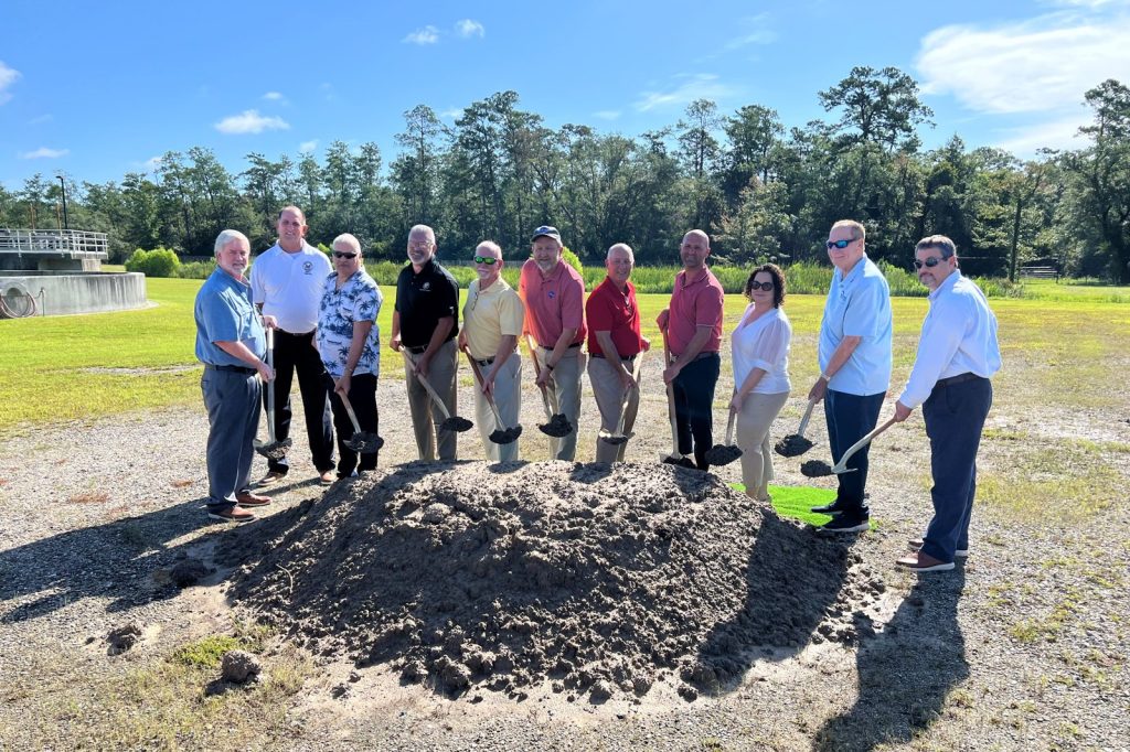 St. Johns County\u2019s New Water Reclamation Facility Begins Serving Customers
