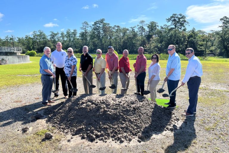 St. Johns County’s New Water Reclamation Facility Begins Serving Customers
