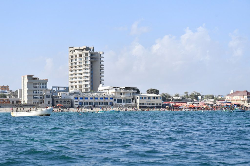 Shallow 5.1 Magnitude Earthquake Strikes Gulf of Aden Near Somalias Coast