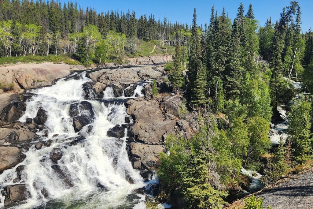 Canada Backs Tlicho-Fortune Venture with 50M for Remote Mine Road