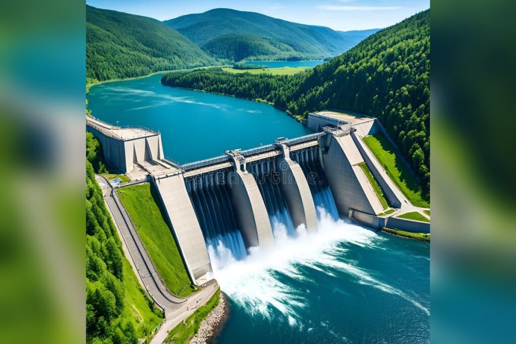Hydroelectric Dam