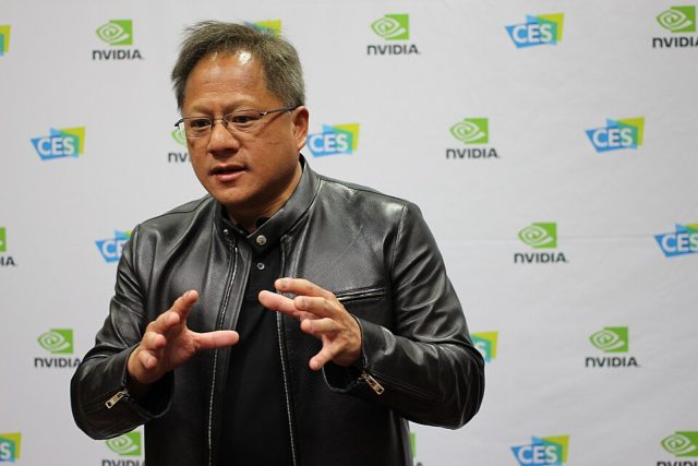 Jensen Huang Jensen Huang