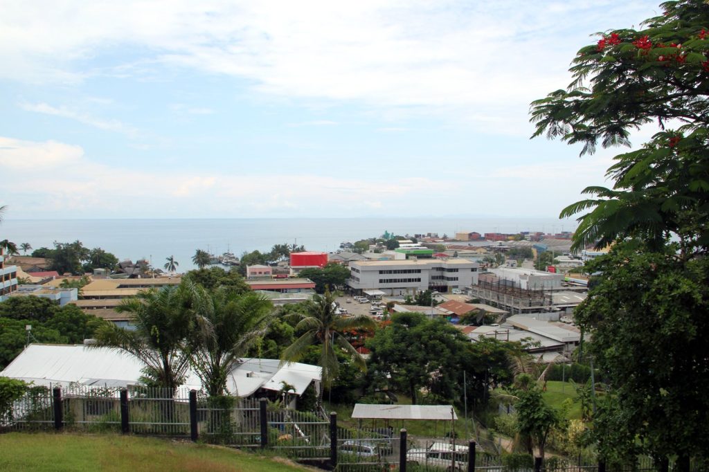 Magnitude 5.2 quake hits 139 km east of Kirakira, Solomon Islands
