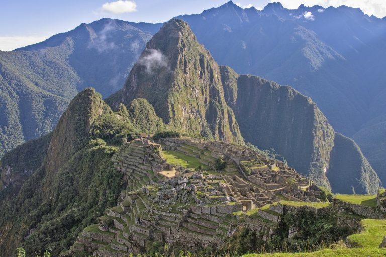 Peru earthquake depth of 130.5 km alters seismic response calculations