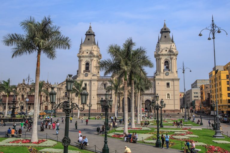 Magnitude 5 earthquake strikes 16 km WNW of Tournavista, Peru