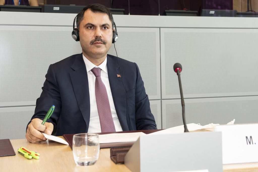 Turkey Unveils Global Plan to Electrify 35% of Energy by 2035