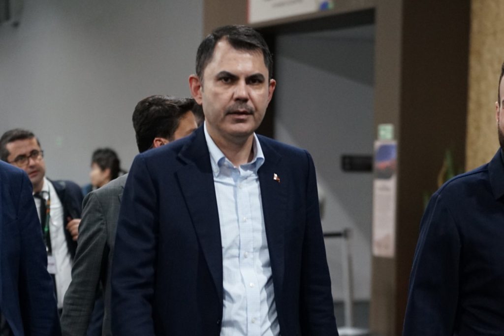 Turkey Environment Minister Proposes Doubling Global Electricity Share by 2035