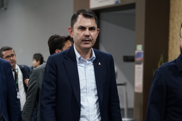 Turkey Environment Minister Proposes Doubling Global Electricity Share by 2035