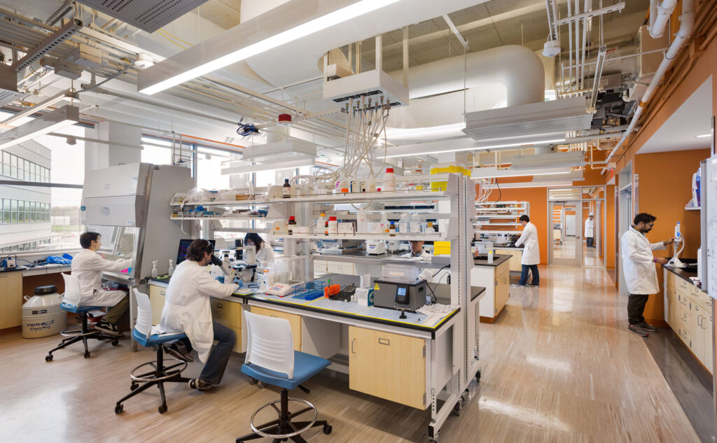 Research Lab
