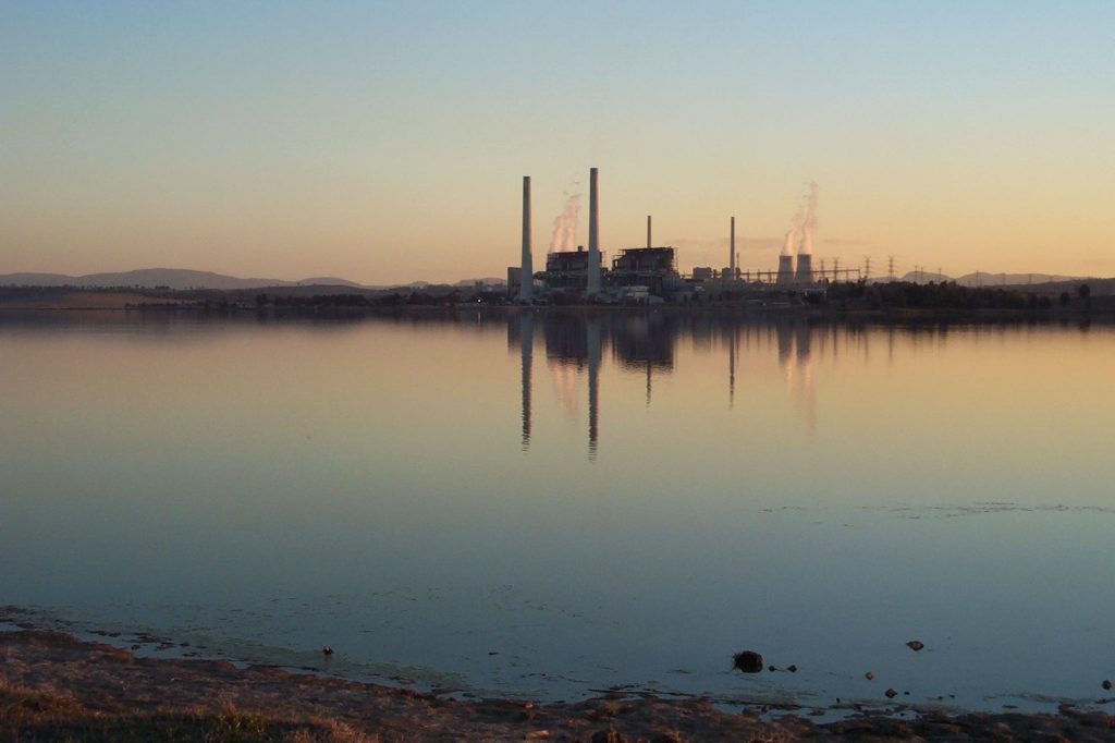 AGL Demolishes 500-Foot Chimney Stacks at Decommissioned Liddell Power Station