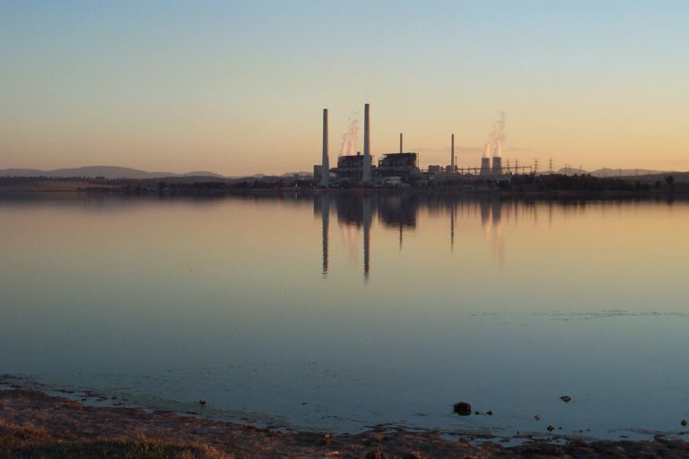 AGL Demolishes 500-Foot Chimney Stacks at Decommissioned Liddell Power Station