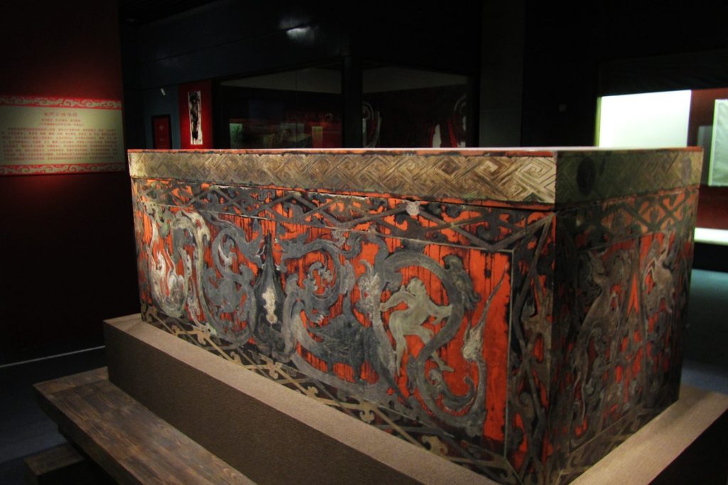 Archaeologists Find 2,140-Year-Old Noblewoman Xin Zhui Perfectly Preserved