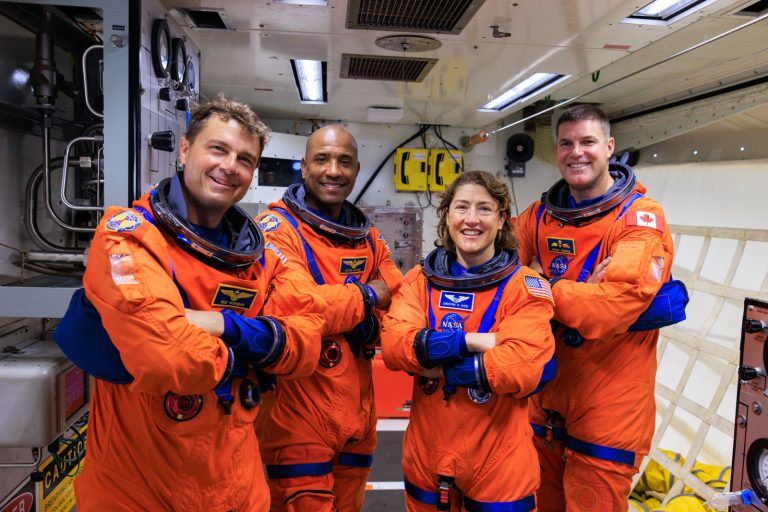 Artemis II Crew Breaks Record for Farthest Human Space Travel