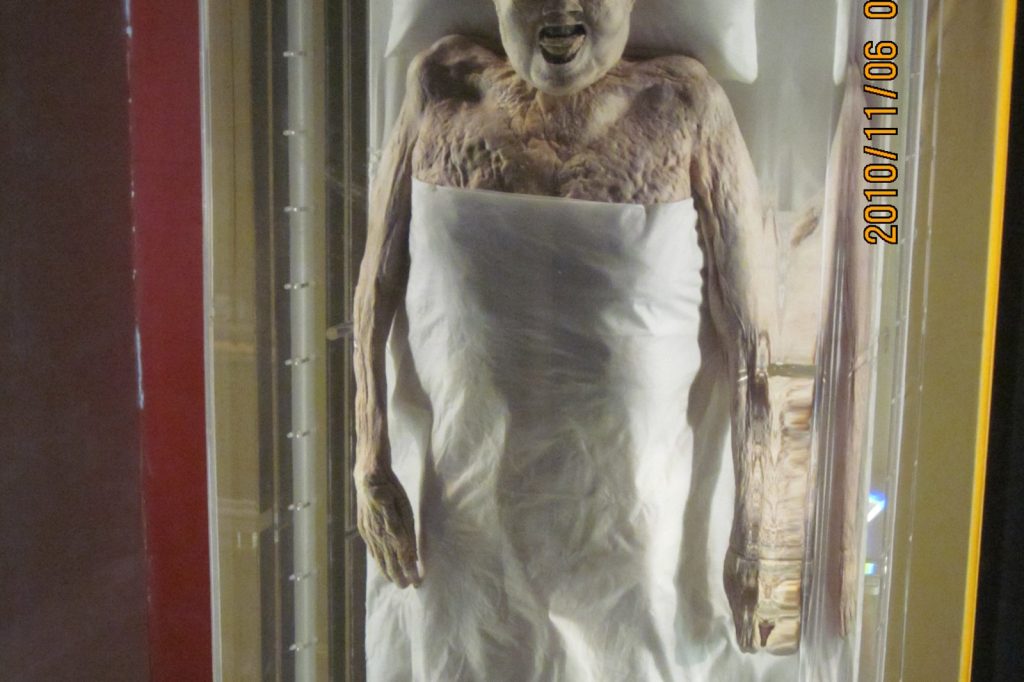 Melon Seeds Found in Stomach of 2,140-Year-Old Mummy Remain Intact