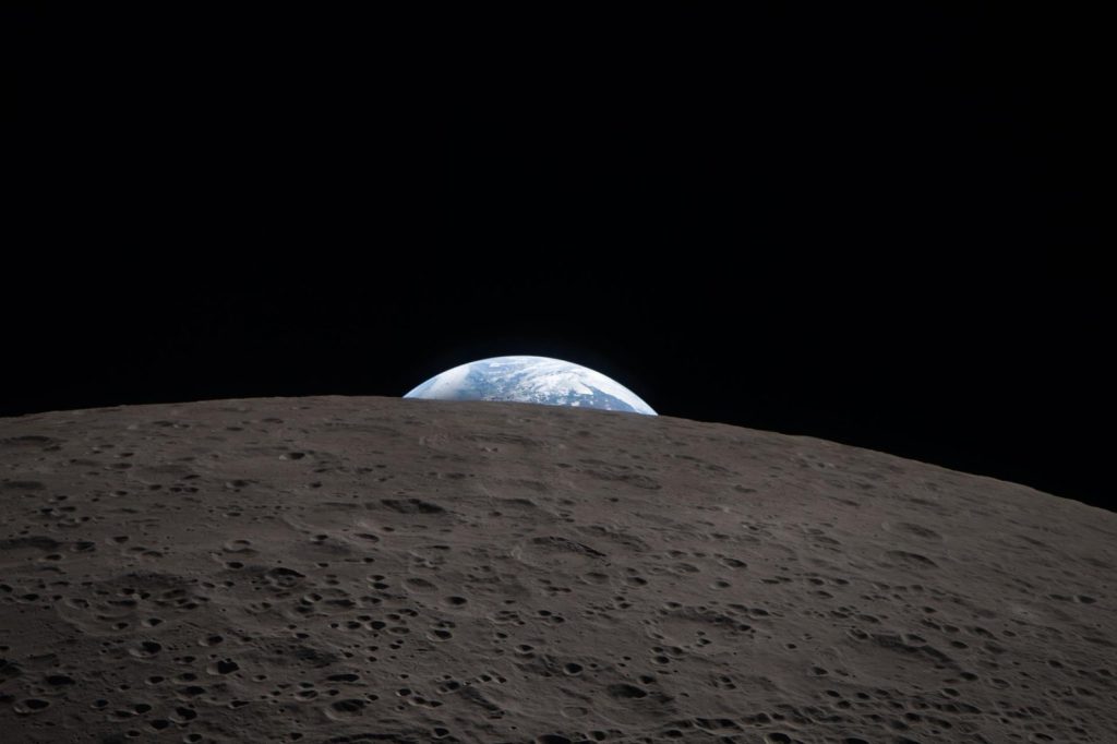 Astronauts Shatter Record for Farthest Distance from Earth Reached