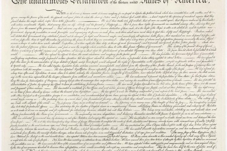Legal Scholars Reexamine Declaration’s Source Material 250 Years Later