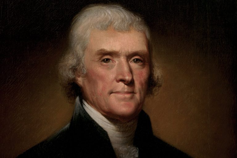 Jefferson Drafted Declaration with Blackstone’s View on Prenatal Rights