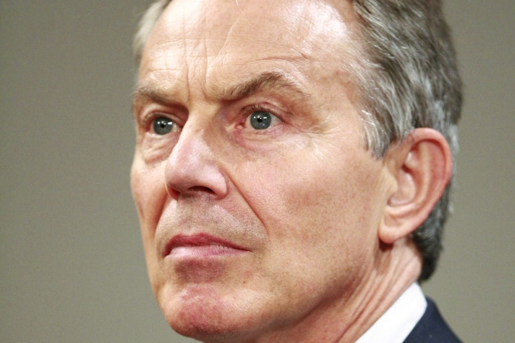 Blair Report Highlights Divide Between Sacrifice and Technology in Net Zero Push