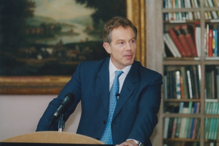 Blair Report Says Net Zero Strategy Fails as Global Fossil Fuel Use Rises