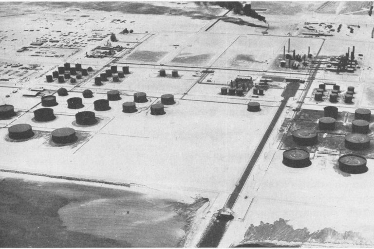 Middle East Conflicts Historically Spike Oil Prices