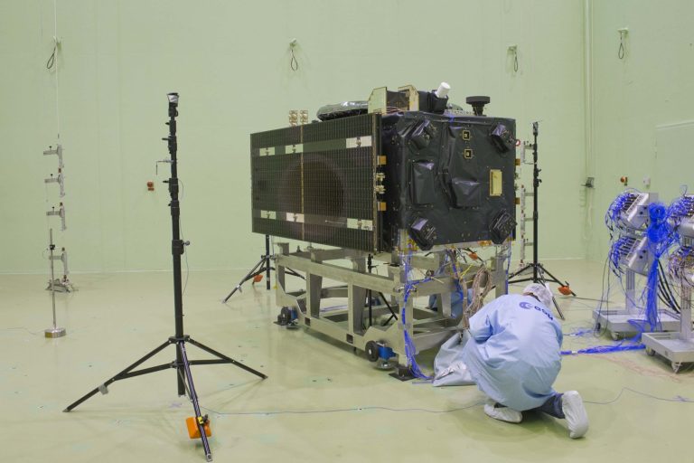 Geosynchronous Orbit Faces New Risks and Mitigation Strategies