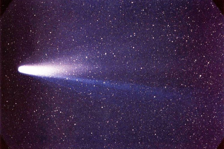 Halley’s Comet, Disposable Cameras and the 1986 Yen Impact