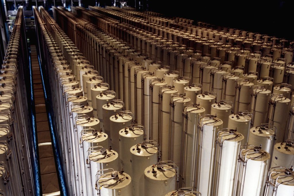 Gas Centrifuge: 1934 Breakthrough Fuels Uranium Risks