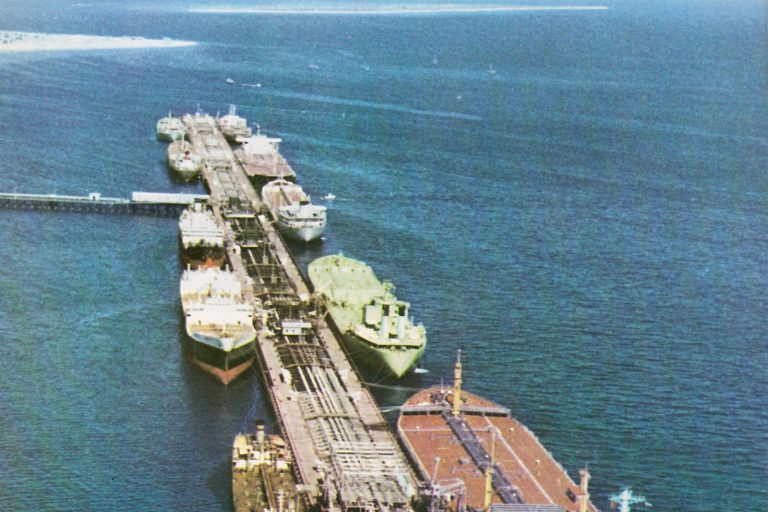 U.S.-Iran Tensions Drive Oil Market Volatility Since 1979