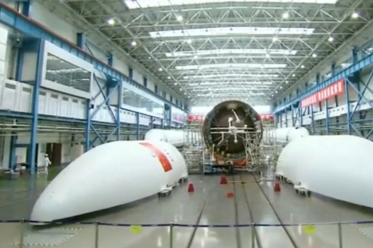 China’s Long March 10B Developer Reveals New Details