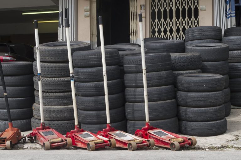 Tire pollution emerges as major source of microplastic contamination