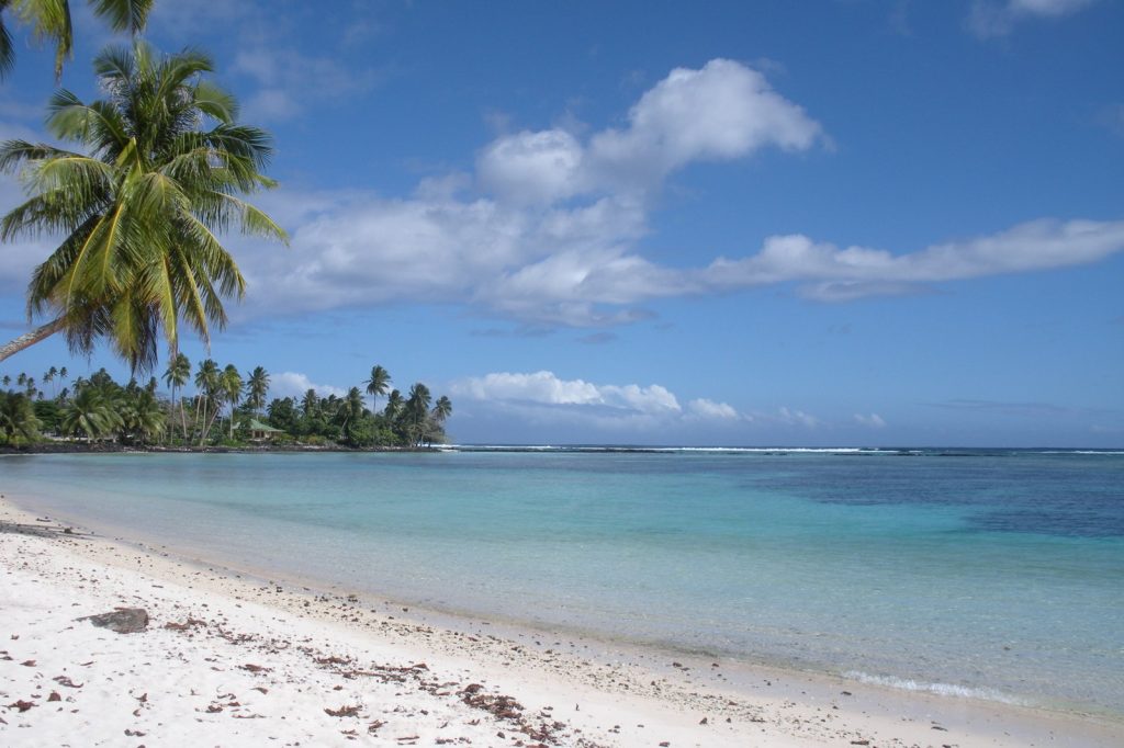 Moderate earthquake strikes Samoa, no tsunami threat