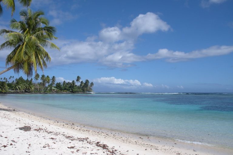 Moderate earthquake strikes Samoa, no tsunami threat