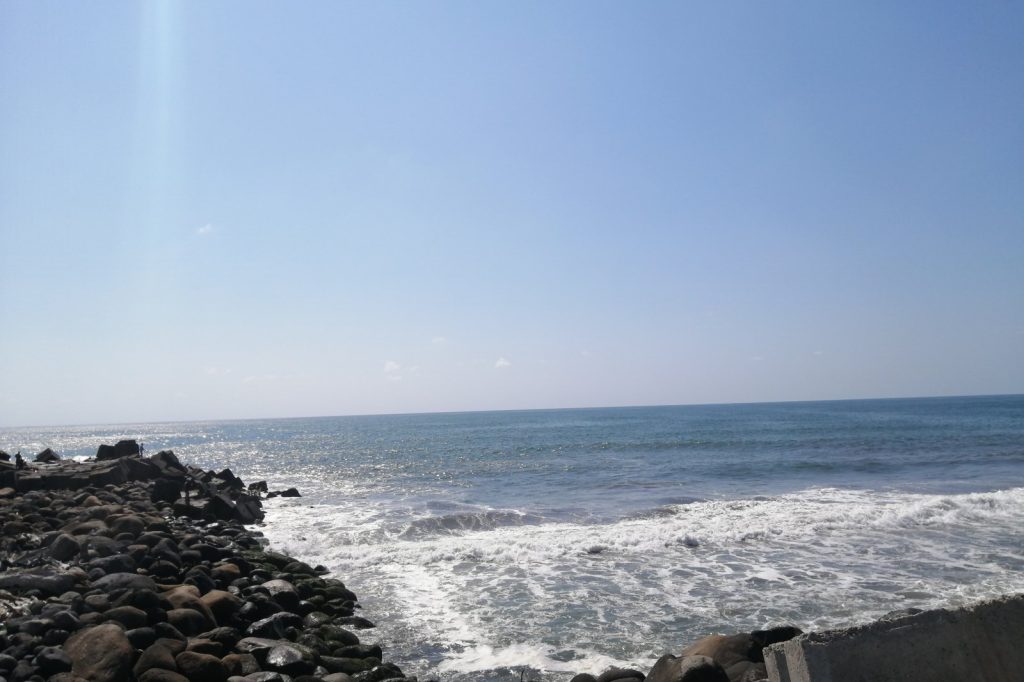 Moderate Mexico quake felt offshore, no tsunami risk
