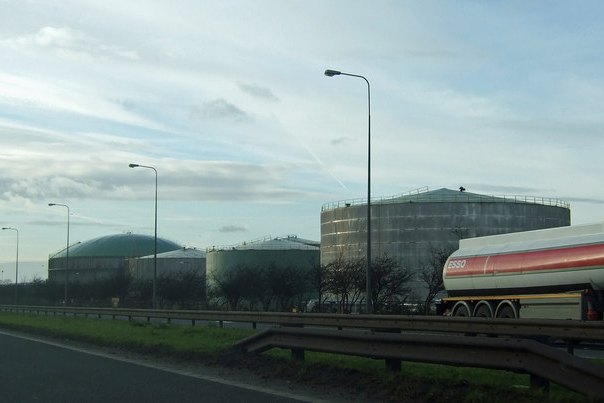 Stavropol Oil Infrastructure Key to Russias War Effort