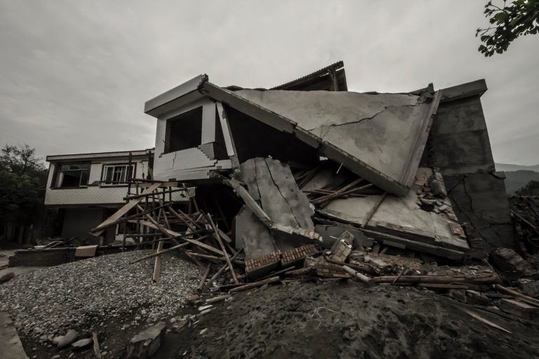 China’s 5.0 Magnitude Earthquake Rattles Sichuan Province