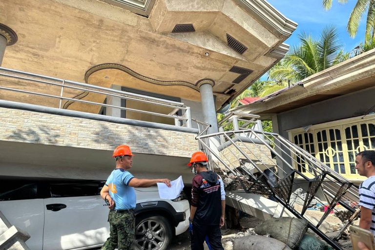 Moderate quake hits Philippines, raises seismic concerns