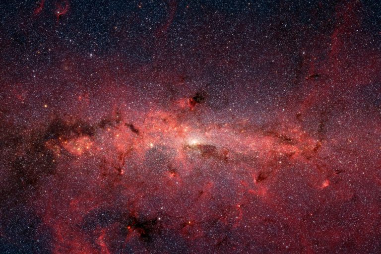 Sagittarius B2: The Star-Forming Cloud That Holds Life’s Building