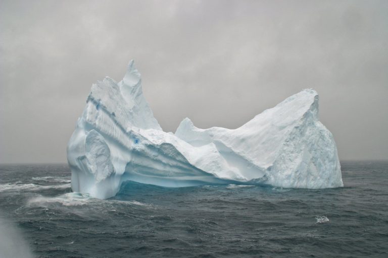 Magnitude 5.9 Earthquake Strikes Remote Drake Passage