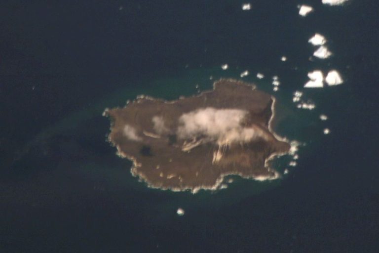 Magnitude 5 quake hits South Sandwich Islands, no tsunami threat