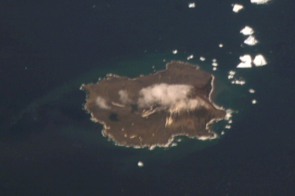 Magnitude 5 quake hits South Sandwich Islands, no tsunami threat