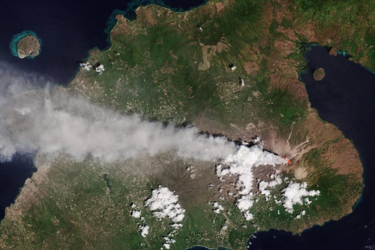 Pacific Ring of Fire: 90% of Quakes on 40,000 km Belt