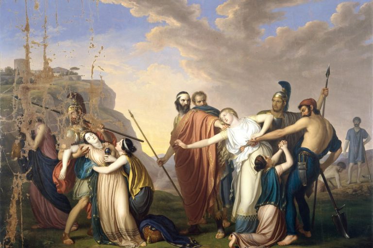 Ancient Theorists Laid Foundations of Civil Disobedience