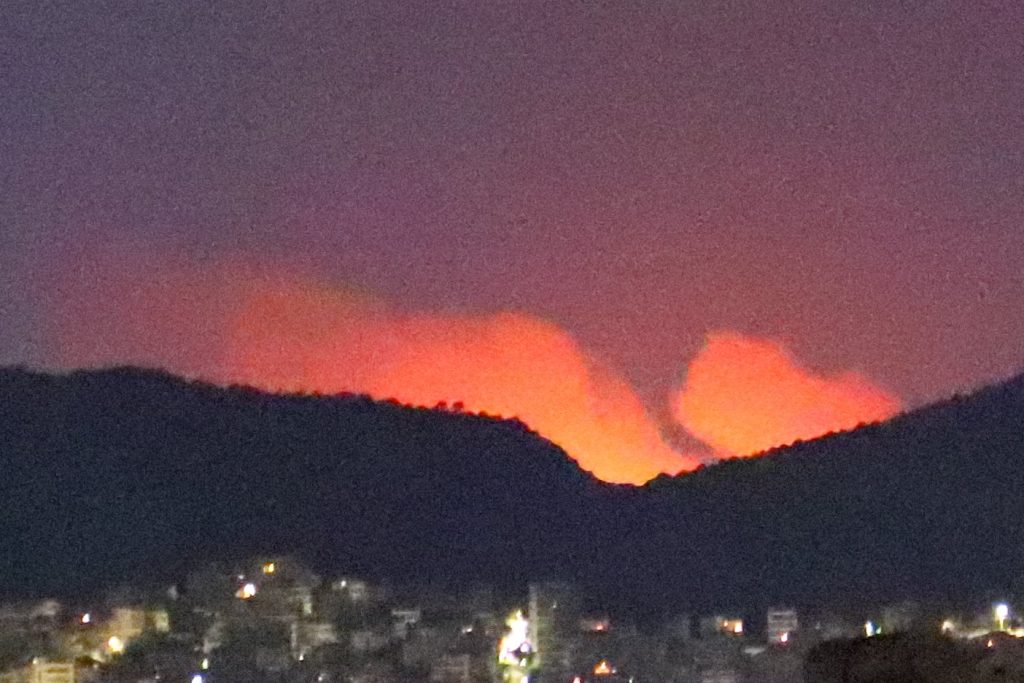 Climate Change Fuels Europe\u2019s Wildfires Amid Drought