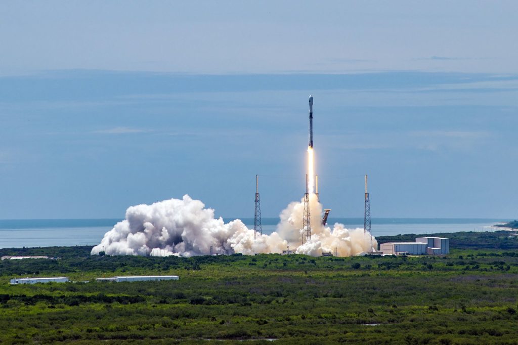 Reusable Rockets Could Reshape Global Launch Industry Economics