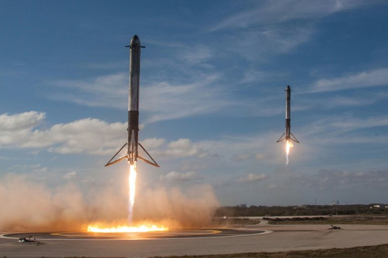 Long March 10B vs Falcon 9: Vertical Landing Design Compared