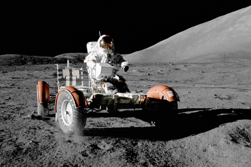 Space Debris Threatens Lunar Orbit: Tracking Objects in Cislunar Space