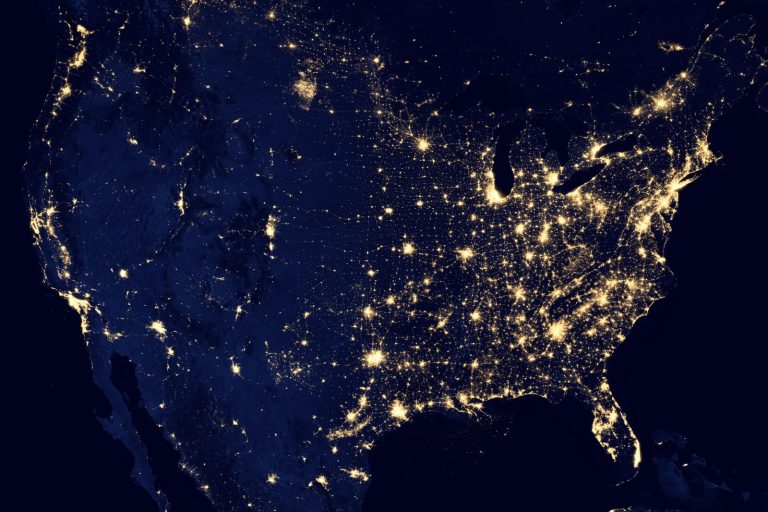 Natural gas price swings drive rising US electricity rates
